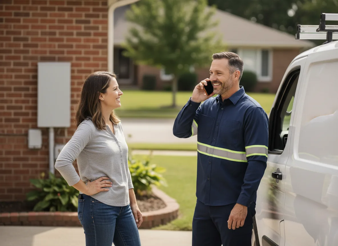 Electrical repair frequently asked questions in Yatesville, GA